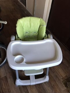 Стульчик для кормления peg perego prima papa diner