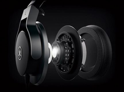 Yamaha HPH-MT высокоточные закрытые мониторы