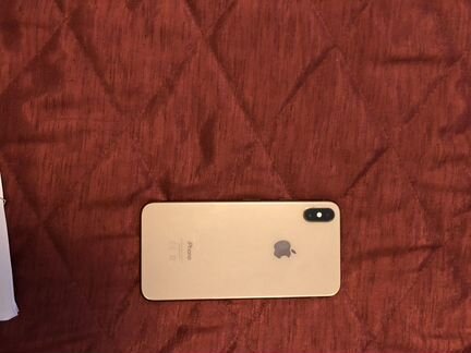 Телефон iPhone Xm на 256 gb