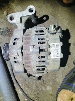 Генератор Форд Фиеста, Фьюжн, Мазда 2