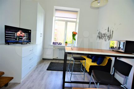 Квартира-студия, 21 м², 3/5 эт.