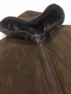 Новая Дубленка автоледи