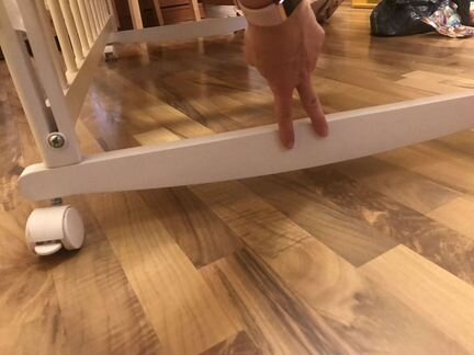 Кровать детская