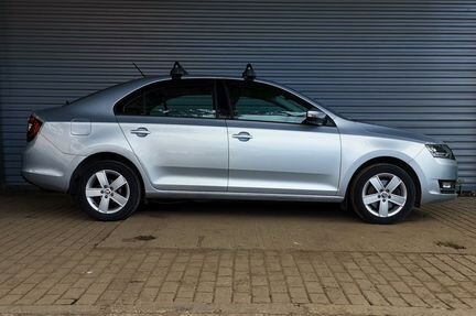 Skoda Rapid 1.4 AMT, 2018, 50 677 км