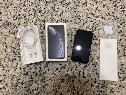 Б/У iPhone XR
