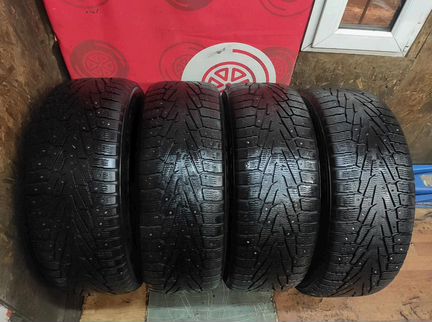 265 60 18 Nokian бу Шины Зимние 265 60 R18 102L