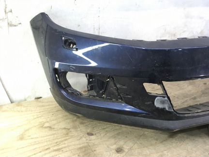 Бампер передний Volkswagen Tiguan 1 2011-2016