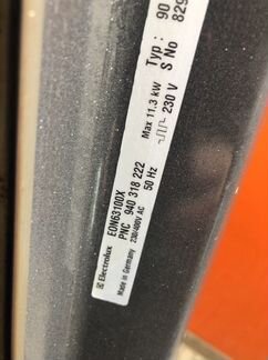 Духовой шкаф с варочной панелью electrolux EON6310