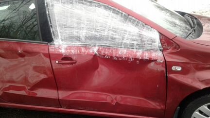 Двери Volkswagen polo
