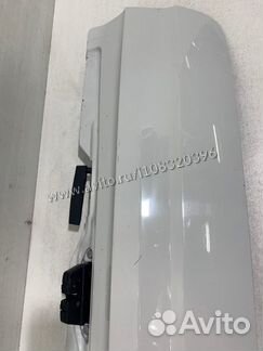 Борт крышки багажника задний Bmw X5 F15 2016