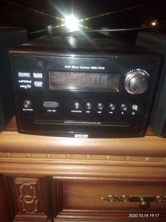 Домашний кинотеатр Mystery