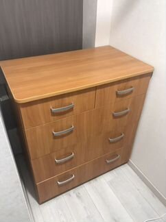 Пеленальный комод