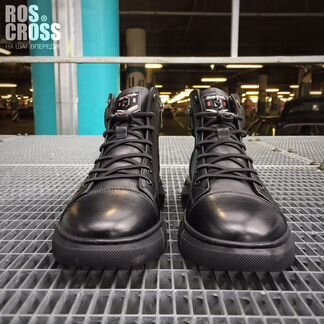 Кеды утепленные