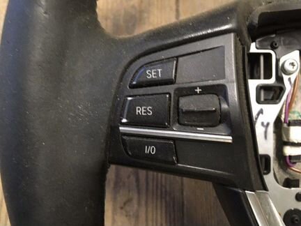 Руль Bmw 5-Series F10