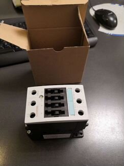 Магнитный пускатель Siemens 3RT1036-1AC20