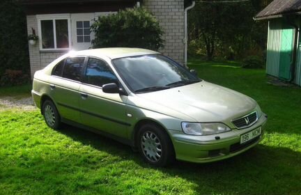 Лонжерон передний правый Honda Accord 6 CG CH 98-0