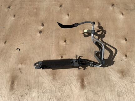 Радиатор АКПП Infiniti G35 G25 G37 V36