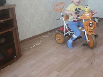 Велосипед