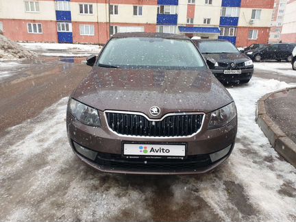 Skoda Octavia 1.4 AMT, 2014, 119 000 км