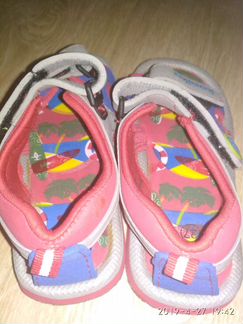 Босоножки Kapika новые