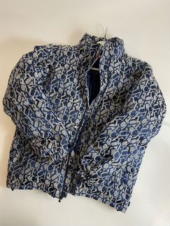 Куртка Supreme Fuck Jacquard Puffy Jacket