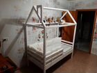 Изготовление кроватей-домиков объявление продам