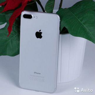 iPhone 7 Plus 32 GB Silver