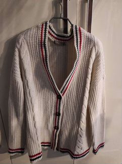 Кардиган бежевый женский