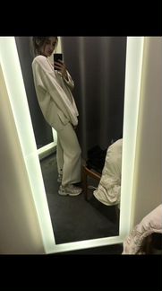 Трикотажный костюм Екатерины Ерохиной