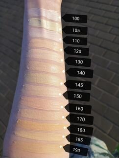 Тональная основа Fenty Beauty by Rihanna