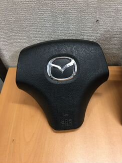 Подушка безопасности мазда 6 гг