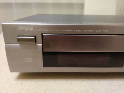 Проигрыватель Yamaha