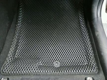 Автомобильные коврики hundai solaris