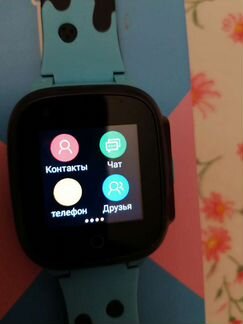 Умные часы smart watch