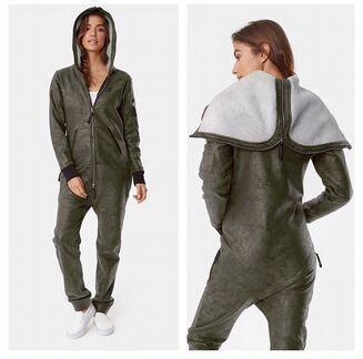 Комбинезон «Onepiece soft bomber»