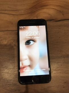 Телефон iPhone