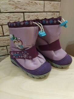 Сапоги детские разм 23-24