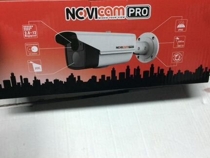 Видеокамера novicam pro T29W новая