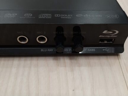 Blu-ray плеер