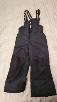 Зимний костюм Густи (Gusti) 110 (+6) +подарок шапк