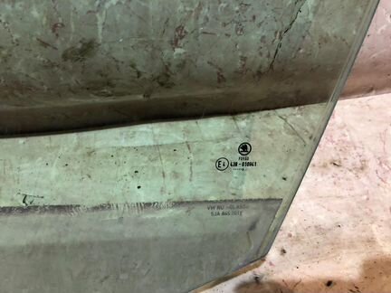 Стекла skoda rapid