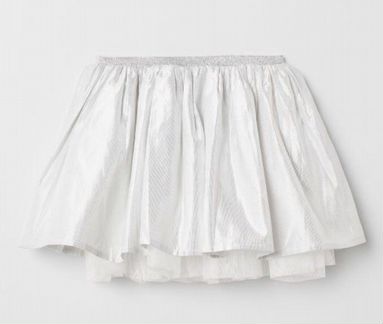 Новогодний наряд для девочки