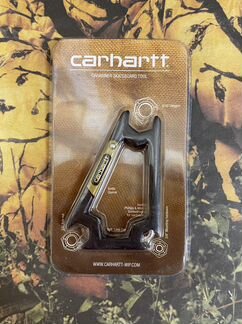 Carhartt carabiner skateboard tool x SK8ology