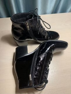 Ботильоны осенние женские 35