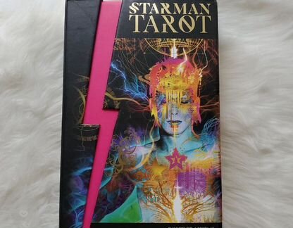 Карты Таро Стармэн 78 карт оригинал