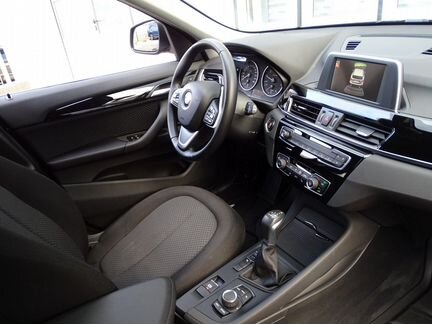 BMW X1 1.5 AT, 2016, 63 228 км