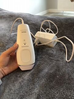 Фотоэпилятор Philips BRI860 Lumea Essential