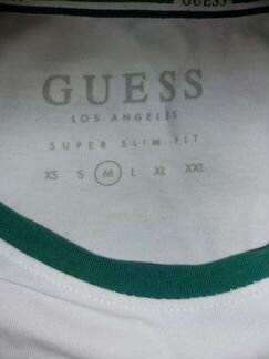 Футболка guess