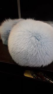 Шапка из натурального меха