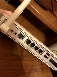 Роутер Asus WL-500 GP